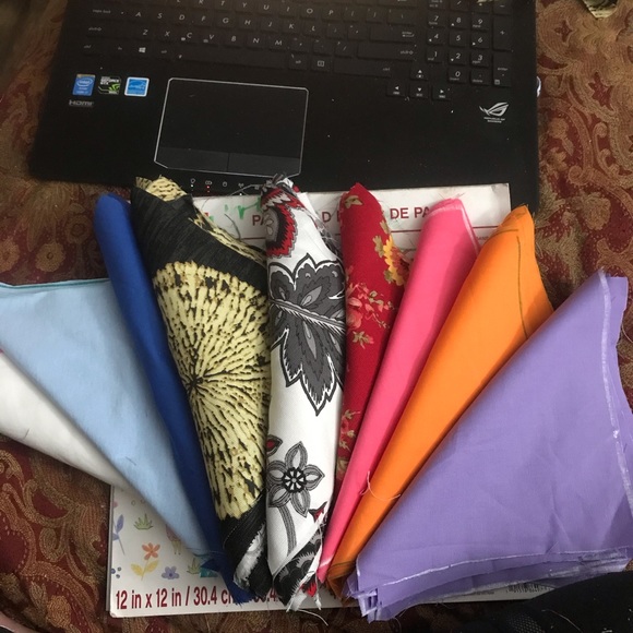 Set of 2 Fabric face masks - Picture 3 of 3